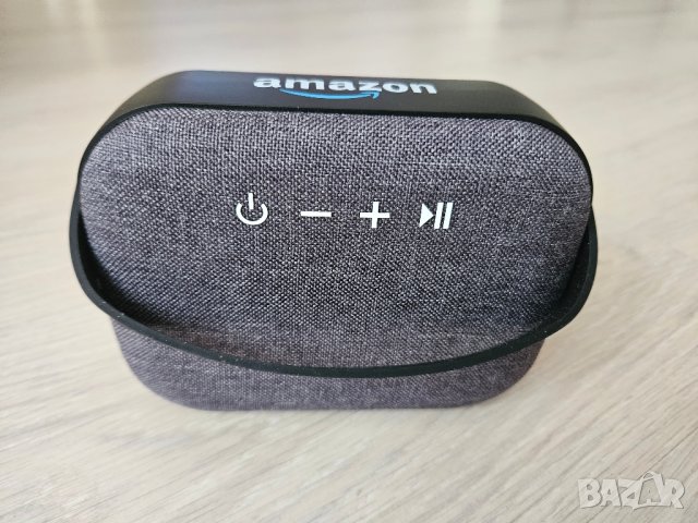 Безжична Bluetooth колонка Amazon , снимка 2 - Bluetooth тонколони - 41972694