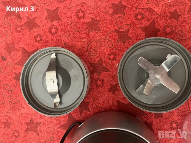 Миксер/Блендер, снимка 4 - Миксери - 51164500