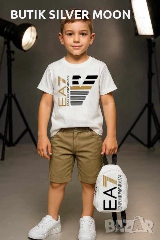 Ликвидация 🔝 Детски Комплекти 🔝 Nike HUGO BOSS Armani, снимка 4 - Детски комплекти - 51059475