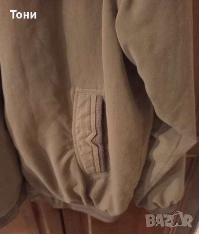 Ново Мъжко Яке от Текстил XL , снимка 7 - Якета - 52406447