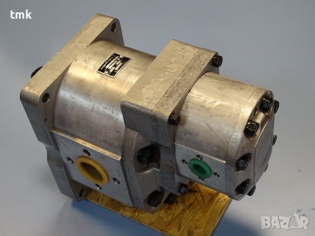 Хидравлична помпа сдвоена A215X/A54X 175 bar, снимка 3 - Резервни части за машини - 41491126