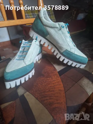 Удобни леки обувки номер 38, снимка 2 - Дамски ежедневни обувки - 49708246