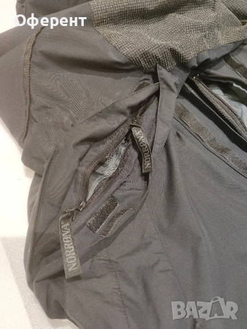 NORRONA couloir goore tex/ мъжко яке , снимка 10 - Якета - 53309855