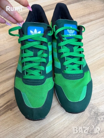 Оригинални класически маратонки adidas ZX 700! 44,5 н, снимка 3 - Маратонки - 35934987