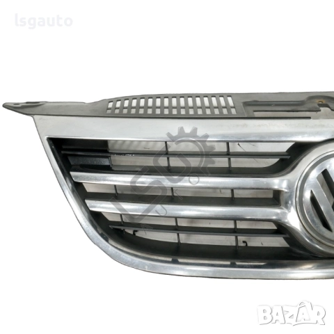 Решетка Volkswagen Tiguan I 2007-2015 ID: 155942, снимка 3 - Части - 52731358