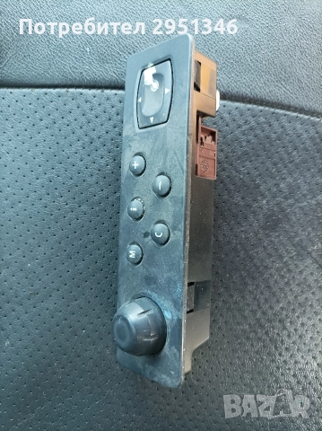 управление навигация бутони Рено Еспейс 4 Renault Espace IV 