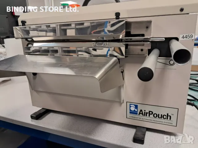 AirPouch Express 3 -  настолна машина за производство на въздушни възглавнички за опаковане