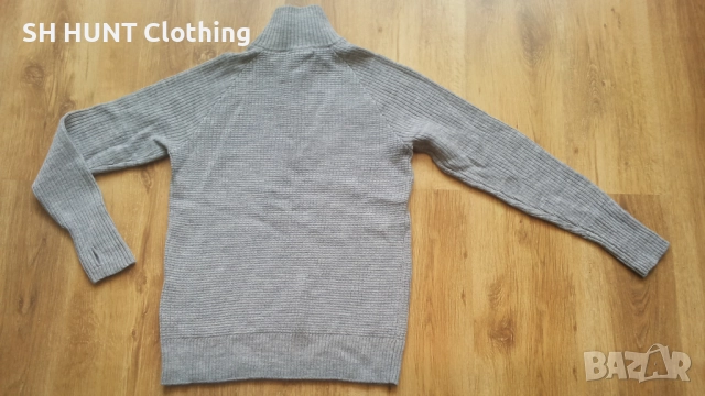 NEO MON DO Narvik Wool Sweater 100% Wool размер M пуловер 100% Вълна - 1623, снимка 2 - Екипировка - 52725949
