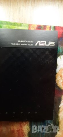 ASUS DSL-N55U рутер-12лв, снимка 2 - Други - 41485349