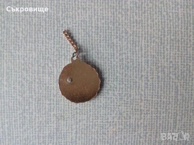 Стар ключодържател Локомотив, снимка 3 - Фен артикули - 35884533