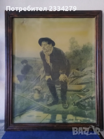 Стари картини от различни автори и различни държави. , снимка 3 - Антикварни и старинни предмети - 51802748