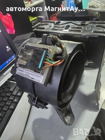 164830000802649 ЗАДЕН ВЕНТИЛАТОР ПАРНО MERCEDES W164 929565V 2208209210, снимка 2 - Части - 52294017