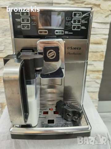 Saeco Piko Baristo silver  - внос от Австрия