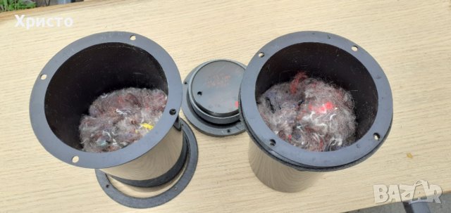 Баси 8" високи и филтри, снимка 3 - Тонколони - 24754983