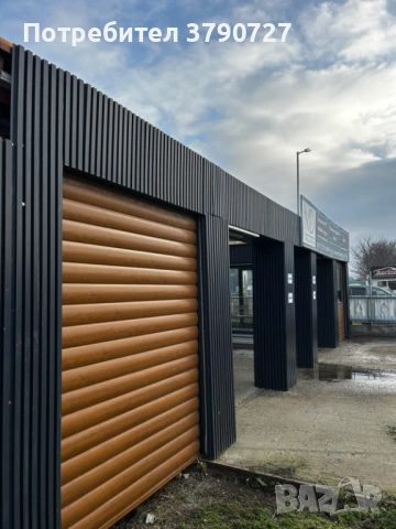 Две модулни сград - офис/жилище/лятна къща/шоуРум., снимка 4 - Офиси - 53642802
