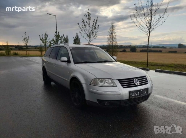 VW Passat 1.9 TDI 101 кс Highline 
