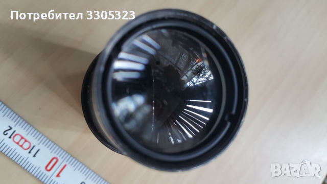 Обектив, окуляр, телескоп, оптика 6х № 69, снимка 3 - Обективи и филтри - 36222378