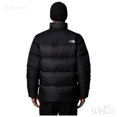 The North Face Diablo 2.0 - Оригинално мъжко яке с пух размер M, снимка 2 - Якета - 52147161