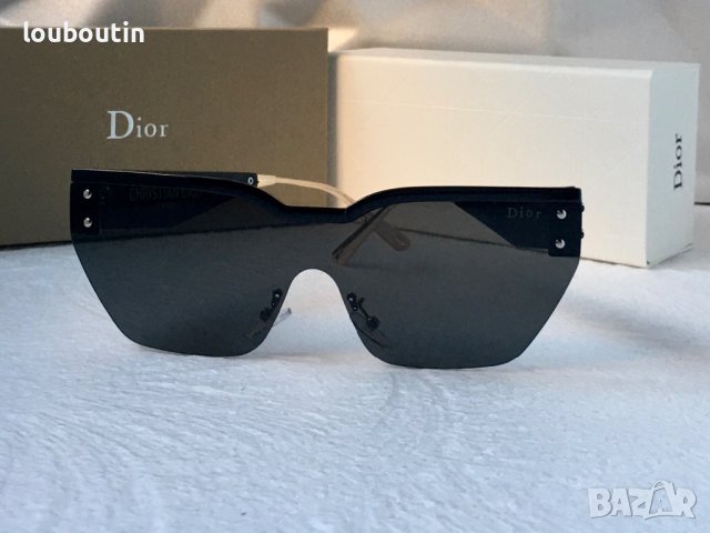 Dior 2023 дамски слънчеви очила котка, снимка 7 - Слънчеви и диоптрични очила - 41951332