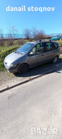 Рено Сценик на части , снимка 2 - Автомобили и джипове - 35934688