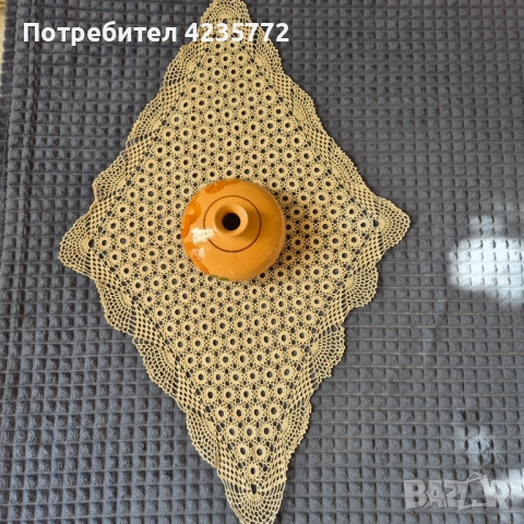 Тишлайфери плетени на една кука. Подходящи за декорация на домашния интериор. , снимка 3 - Декорация за дома - 52592648