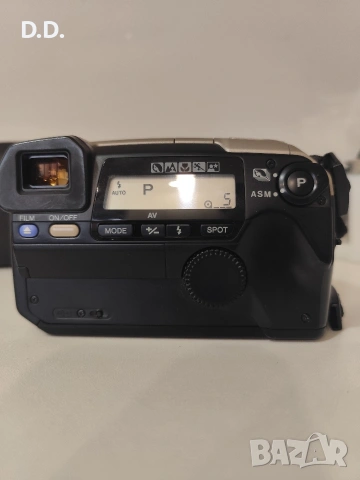 Minolta Vectis S-1 (aps film), снимка 5 - Фотоапарати - 53124559