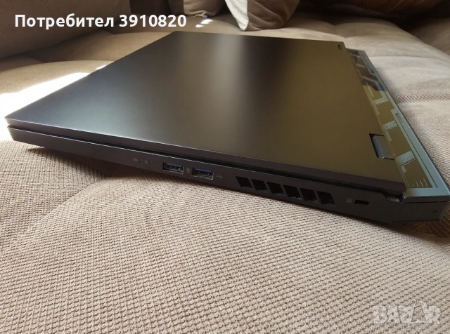 Acer Predator Helios 16 | Intel i9-13900HX | 64GB DDR5 | QHD+ 240Hz, снимка 8 - Лаптопи за игри - 51472777