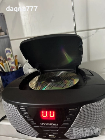 Hyundai радио диск usb за ремонт, или части ново, от Германия, снимка 7 - Аудиосистеми - 52374954