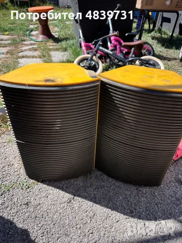 Weltron 2006 Speaker System - Чифт Ретро Тонколони 70-те, 10W / 8 Ohm, снимка 2 - Тонколони - 56265669