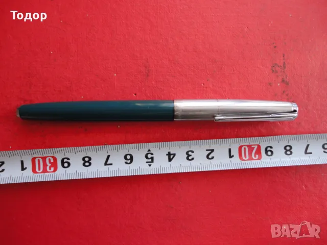 Китайска писалка Kin Sin златно перо 2