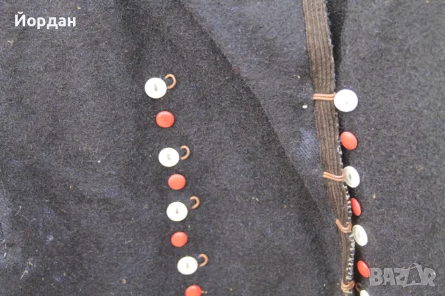 Вълнено елече, снимка 4 - Антикварни и старинни предмети - 50404185