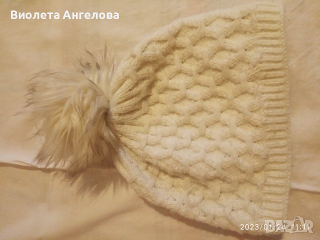 Детска юношеска шапка, снимка 1