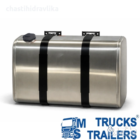 Горивен резервоар HYPACO 475л 5606751500DIAL