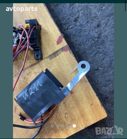 Mercedes w211 2.2cdi бушонни табла, снимка 5 - Части - 40450946