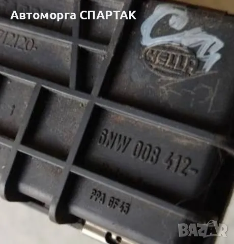 Контролер турбо регулатор Hella G-103 6NW008412, снимка 2 - Части - 48940644