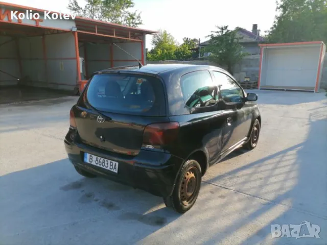 Toyota Yaris 1.4 D4D faclift, снимка 5 - Автомобили и джипове - 47302613