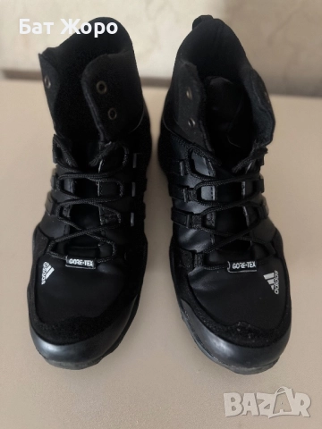 МЪЖКИ ТУРИСТИЧЕСКИ ОБУВКИ ADIDAS