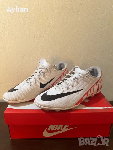 Nike Mercurial футболни обувки – №43