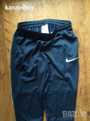 Nike Jogger Pants - страхотно мъжко долнище КАТО НОВО, снимка 3 - Спортни дрехи, екипи - 40726765