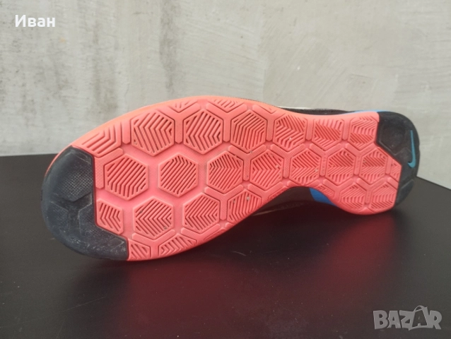 Колекционерски Обувки Nike cr7 gato leather, снимка 6 - Маратонки - 52558195