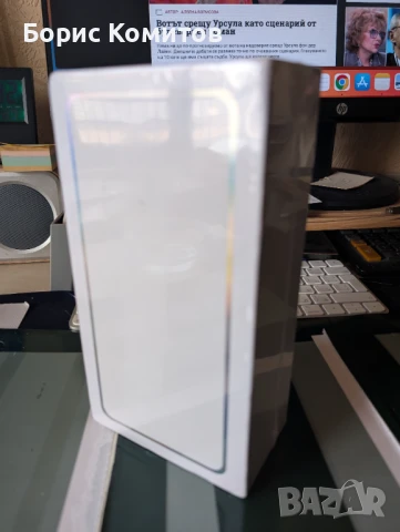 Отключен мобилен телефон, отключен 5G смартфон за Android 13 с 8GB + 256GB / 6.8" дисплей / 50MP + 1, снимка 2 - Телефони с две сим карти - 50948903