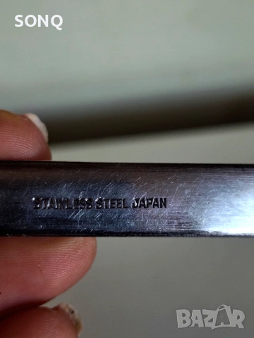 Колекционерски Японски Нож За Писма, снимка 8 - Колекции - 53838519