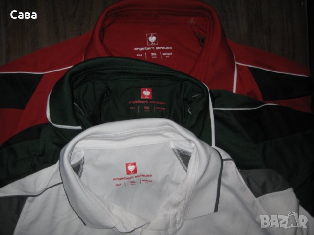 Блузи ЕNGELBERT STRAUSS   мъжки,3-4ХЛ