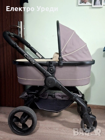 Бебешка количка iCandy