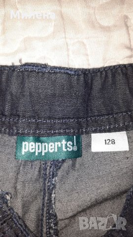 Детски къси панталони Pepperts, снимка 2 - Детски къси панталони - 34589585