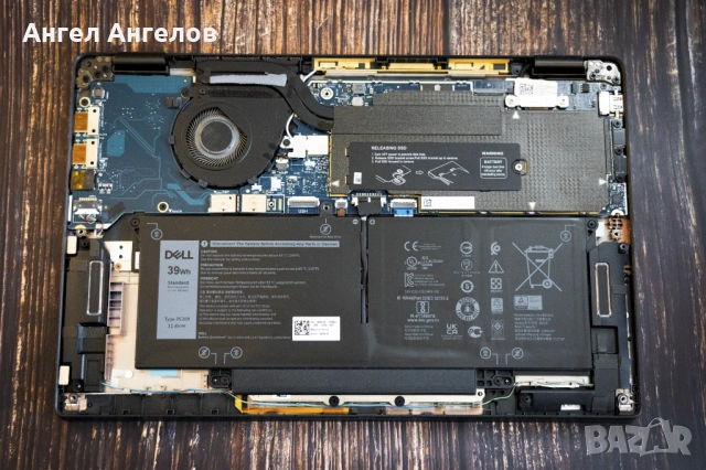 Лаптоп Dell Latitude 7410 i5-10310u | 16GB RAM | 256 GB SSD, снимка 5 - Лаптопи за работа - 53201421