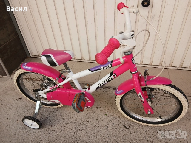 Детски велосипед Драг 16 цола 