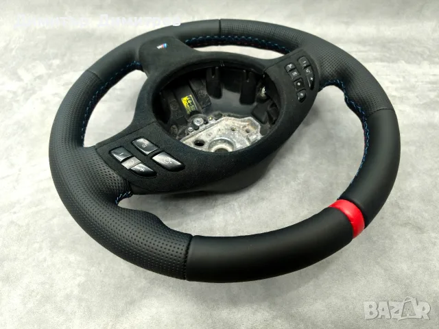 претапициран волан за БМВ , снимка 10 - Части - 56047718