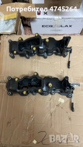 Вихрови клапи за Ауди, снимка 2 - Части - 53653768