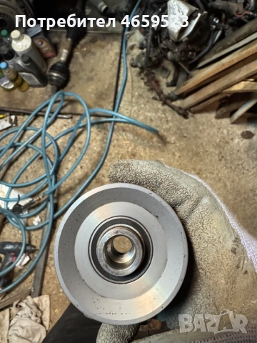 Шайба ролка за свободният ход на генератора на Хонда Honda Civic само за 30лв. 24-82313 535021410, снимка 7 - Части - 52536471